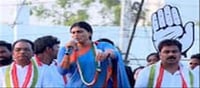 YS Sharmila slams PM Modi over controversial comments..!?